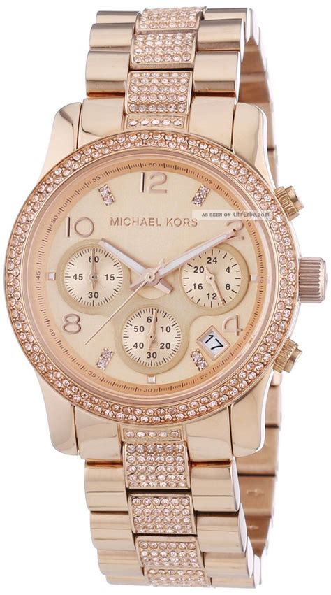 michael kors uhr damen 2019|michael kors women's watches.